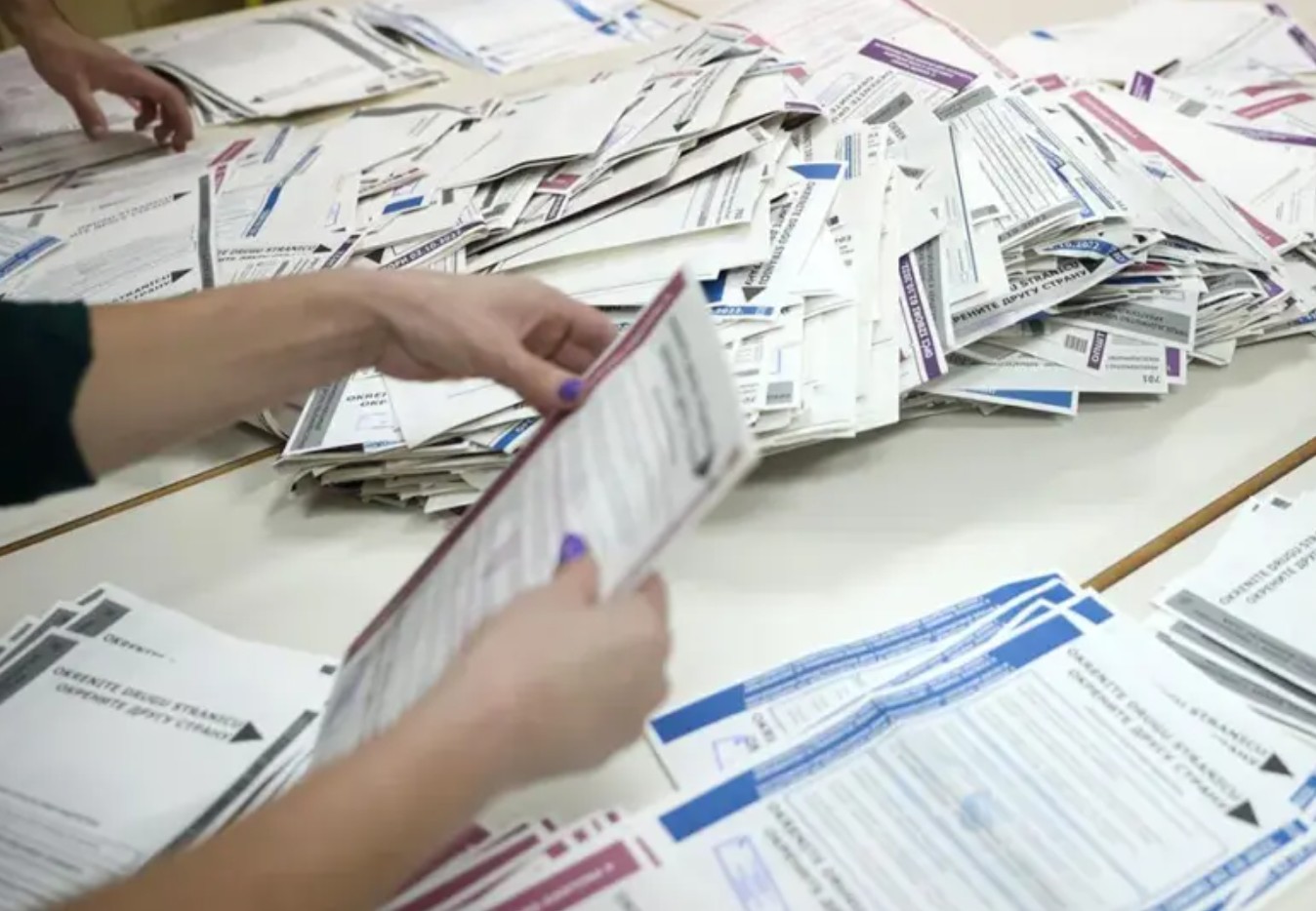 Više birača nego stanovnika u Republici Srpskoj