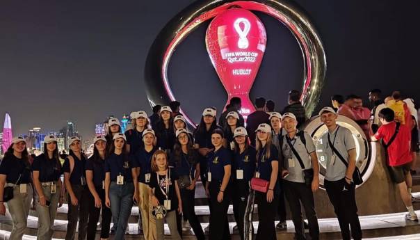 Više do 20 dječaka i djevojčica iz BiH u posjeti Kataru, gledat će i utakmicu SP-a