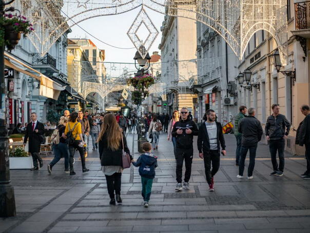 Više građana Srbije za ulazak u Evropsku uniju
