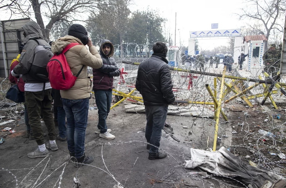 Više hiljada migranata vraćeno sa granice Grčke, situacija je sve napetija