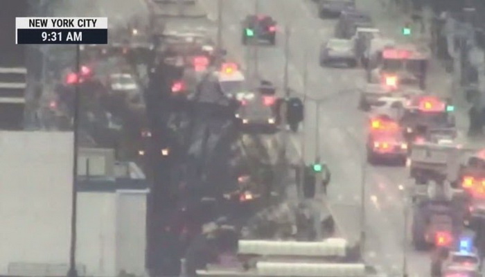 Više ljudi upucano na metro stanici u New Yorku