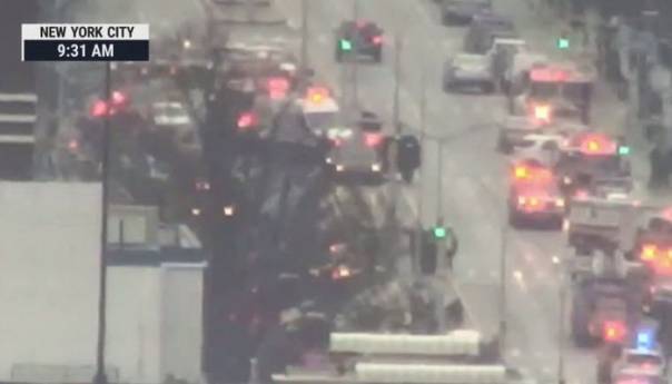 Više ljudi upucano na metro stanici u New Yorku