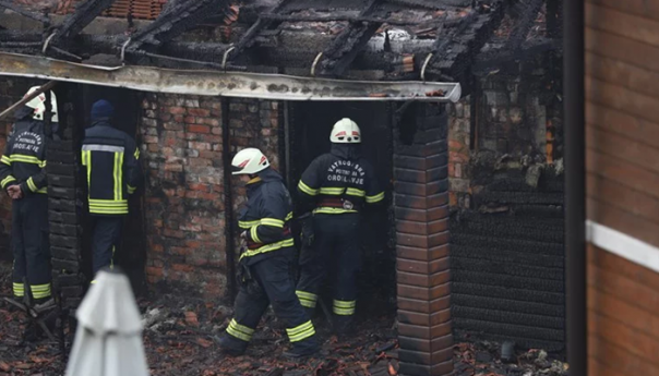 Više mrtvih u požaru u staračkom domu u Zagorju