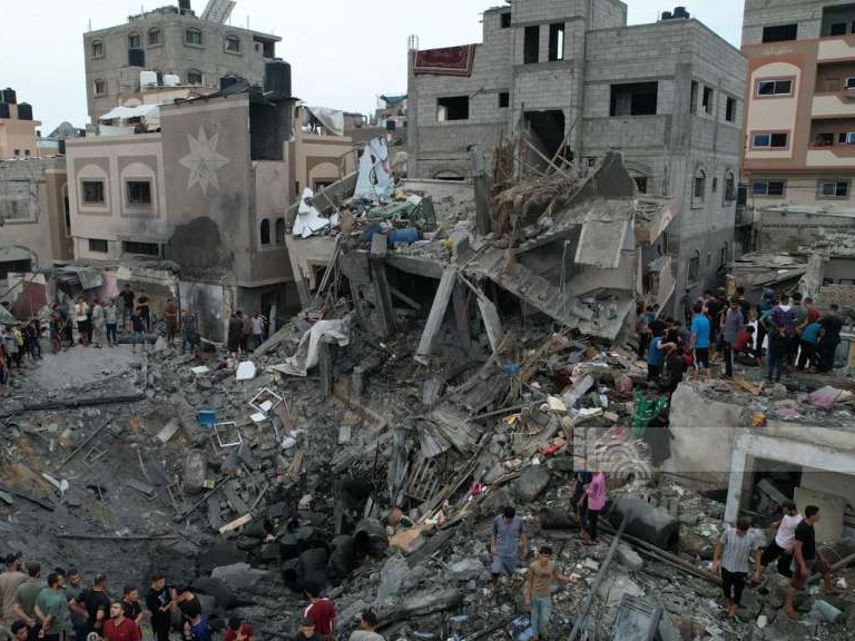 Više od 1.000 Palestinaca ubijeno u izraelskoj vatri od oktobarskog primirja u Gazi