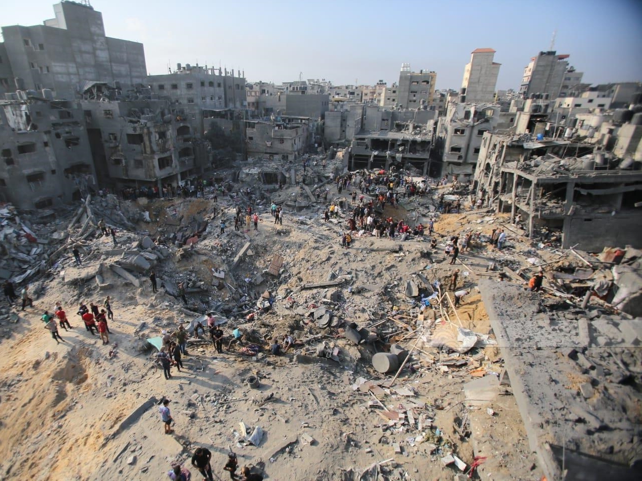 Više od 1.000 sportista ubijeno, 265 objekata uništeno u ratu u Gazi