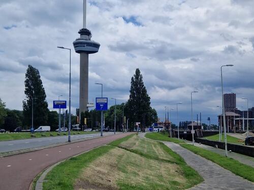 Više od 1.000 stanovnika Rotterdama evakuisano zbog bombe