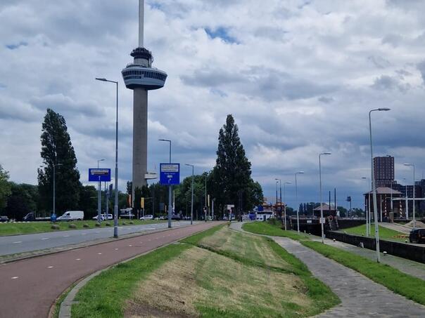 Više od 1.000 stanovnika Rotterdama evakuisano zbog bombe