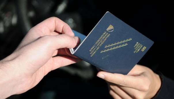 Više od 1.150 osoba posjeduje diplomatski pasoš BiH