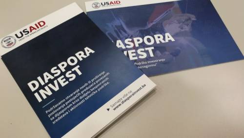 Više od 1.200 profesionalaca i kompanija uvezano putem Diasporainvest.ba