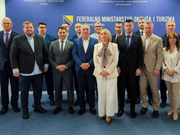 Više od 1,24 miliona KM za projekte zaštite okoliša i razvoja turizma