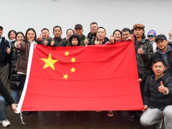 Više od 10.000 kineskih putnika se sigurno vratilo sa Bliskog istoka