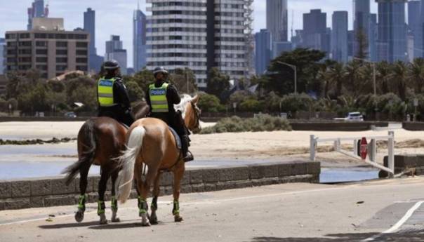 Više od 10 miliona Australaca u blokadi zbog koronavirusa