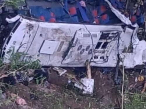 Više od 10 mrtvih u udesu školskog autobusa u Kolumbiji