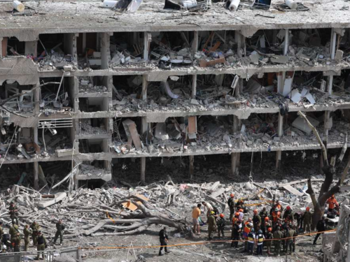 Više od 100.000 civilnih objekata oštećeno u Iranu