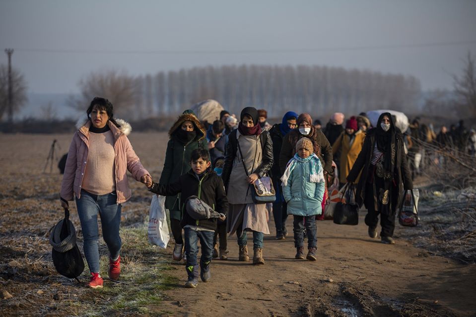 Više od 100.000 migranata prešlo iz Turske u EU