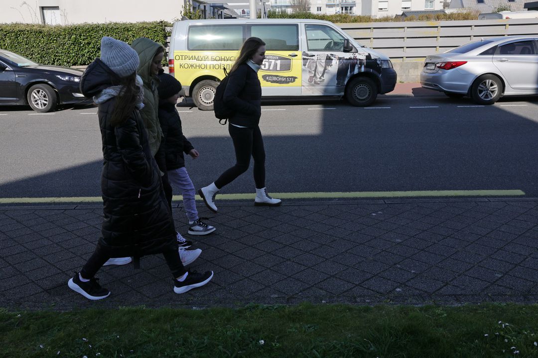 Više od 100.000 Ukrajinaca stiglo u Veliku Britaniju