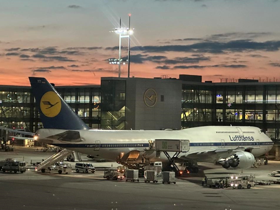 Više od 100 letova odgođeno sa frankfurtskog aerodroma