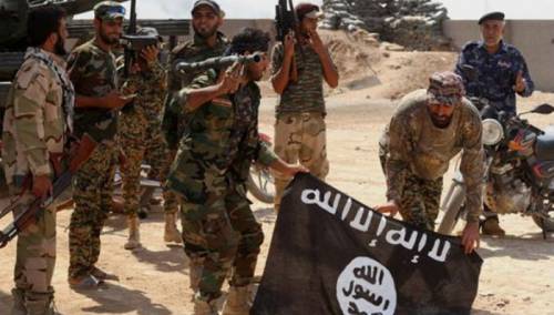 Više od 100 pripadnika ISIL-a se vratilo se u Njemačku