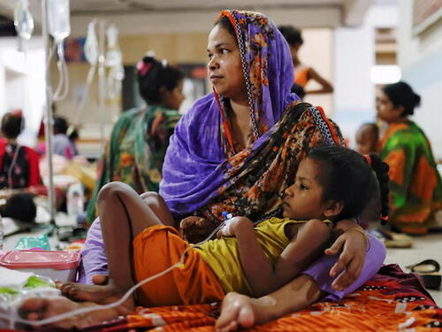 Više od 1000 ljudi umrlo od denga groznice u Bangladešu ove godine
