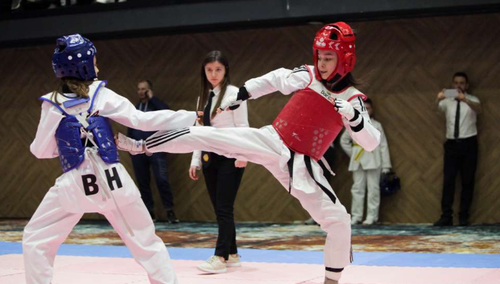 Svjetsko taekwondo prvenstvo za kadete od 28. do 31. augusta u Sarajevu