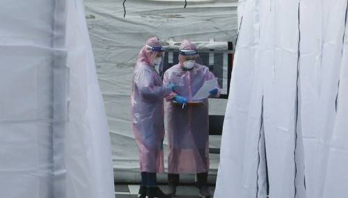 Više od 103.000 zaraženih u svijetu, prvi slučaj i na Maldivima