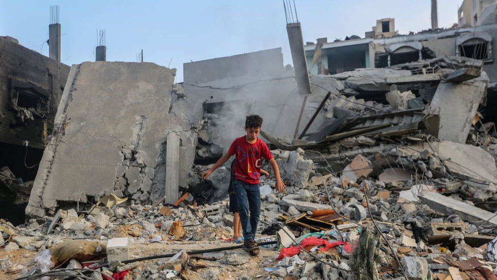Više od 11 hiljada ubijenih Palestinaca u izraelskim napadima na Gazu