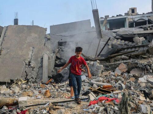 Više od 11 hiljada ubijenih Palestinaca u izraelskim napadima na Gazu