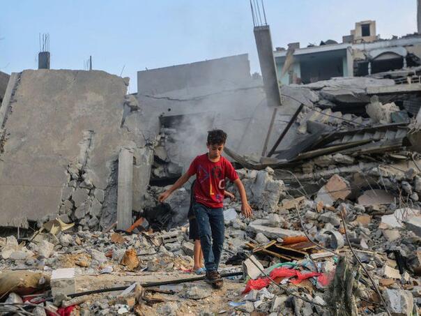 Više od 11 hiljada ubijenih Palestinaca u izraelskim napadima na Gazu