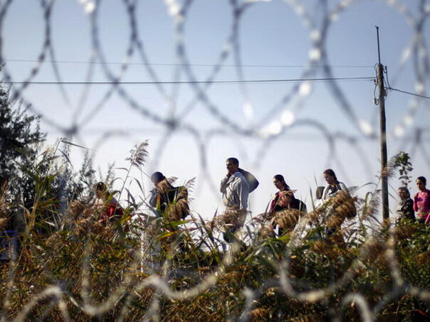Više od 120.000 migranata vraćano s granice EU, izvještaj razotkriva zabrinjavajući trend
