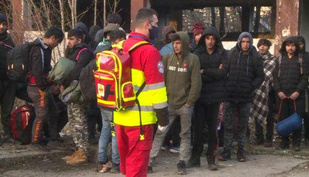 Više od 130 migranata u ‘Miralu’ pozitivno na COVID