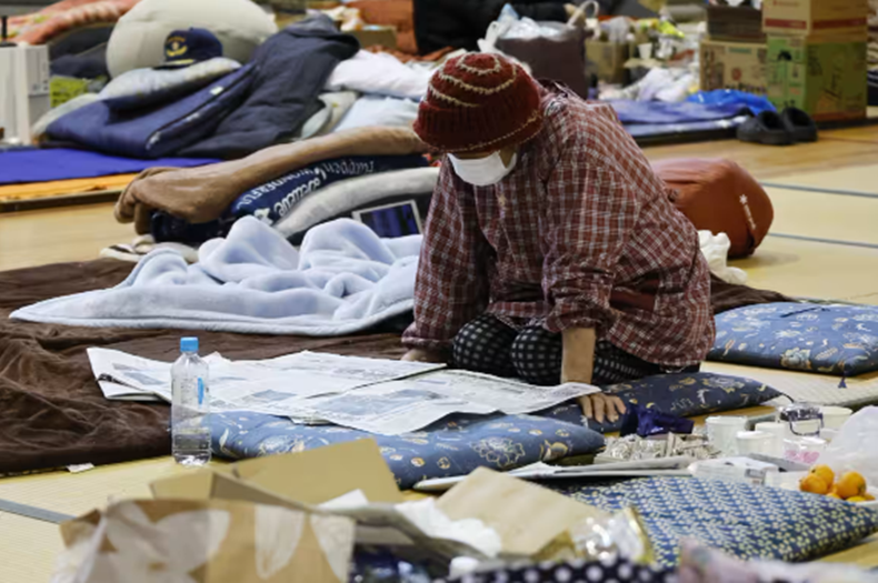 Više od 14.000 ljudi raseljeno, mjesec dana nakon zemljotresa u Japanu