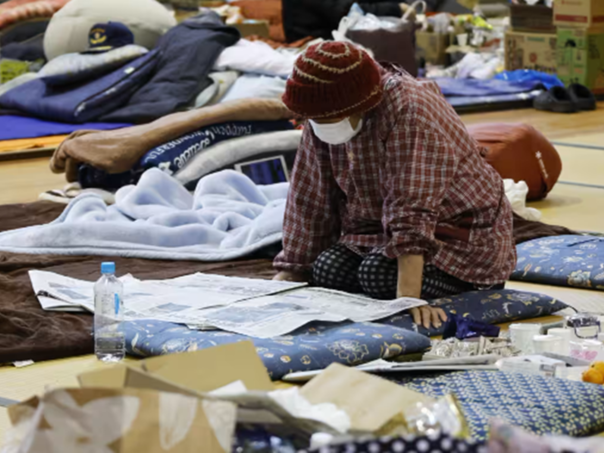 Više od 14.000 ljudi raseljeno, mjesec dana nakon zemljotresa u Japanu