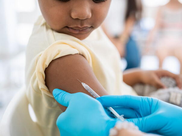 Više od 14 miliona djece ostalo potpuno nevakcinisano u 2024. godini