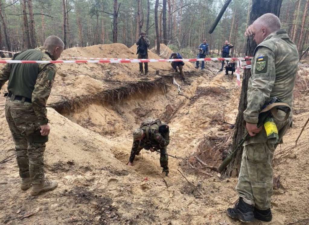 Više od 15.000 nestalih osoba u ukrajinskom ratu