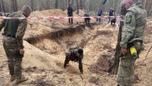 Više od 15.000 nestalih osoba u ukrajinskom ratu