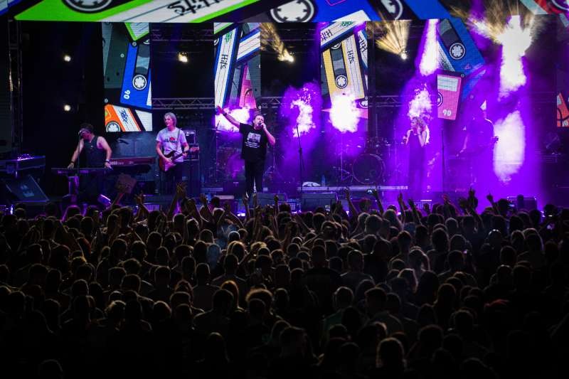 Više od 15.000 posjetilaca na ovogodišnjem Mostar Summer Festu