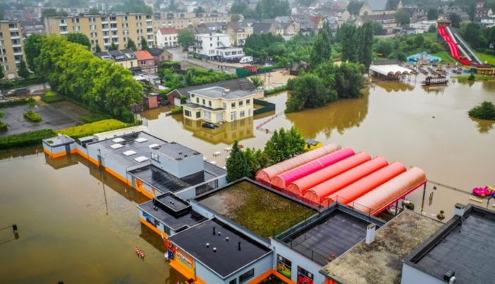 Više od 150 poginulih u poplavama u Njemačkoj
