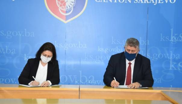 Više od 19 miliona KM za održavanje čistoće na javnim površinama u KS