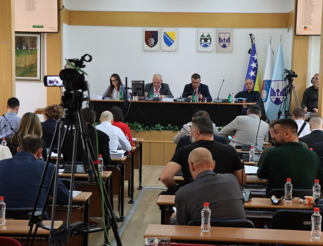 Više od 2,1 milion KM za stipendije: Općina Novo Sarajevo udvostručila ulaganja u mlade