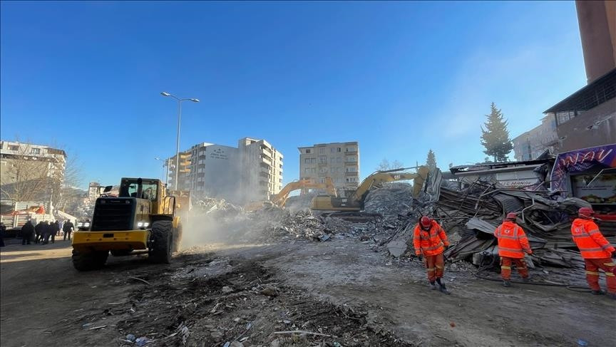 Više od 20.000 mrtvih u Turskoj i Siriji poslije zemljotresa