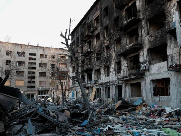 Više od 20 civila ubijeno u ruskom zračnom napadu na istoku Ukrajine