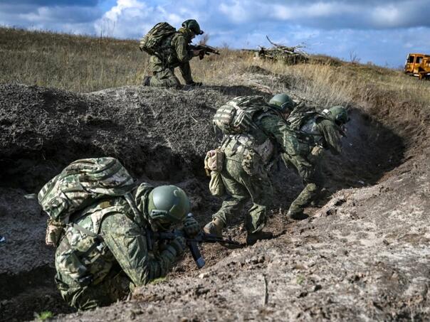 Više od 200 državaljana Indije regrutovano u rusku vojsku