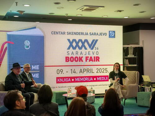 Više od 200 izlagača i suizlagača iz BiH i inostranstva na 36. Sarajevskom sajmu knjiga