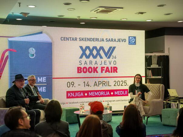 Više od 200 izlagača i suizlagača iz BiH i inostranstva na 36. Sarajevskom sajmu knjiga