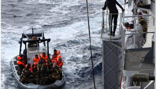 Više od 200 migranata spašeno u Sredozemnom moru