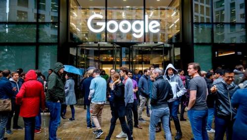 Više od 200 radnika Googlea napravili sindikat