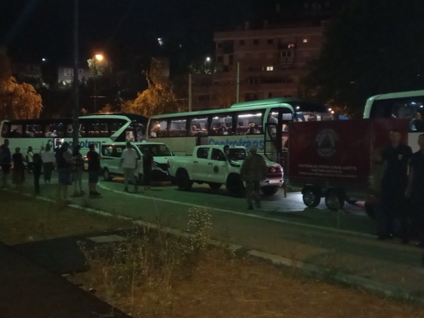 Više od 200 sarajevskih srednjoškolaca učesnici Marša mira