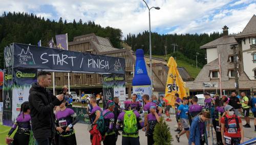 Više od 200 takmičara na "Jahorina ultra trailu"