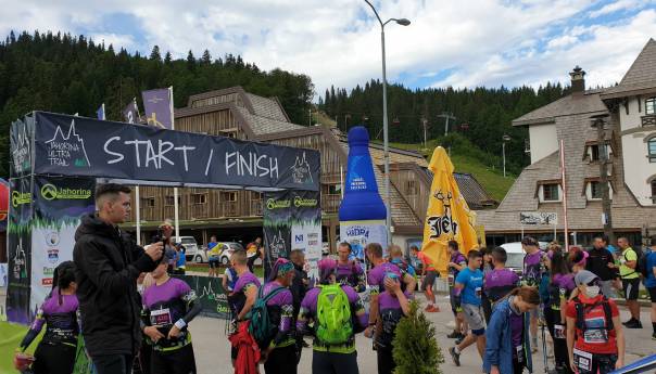 Više od 200 takmičara na "Jahorina ultra trailu"