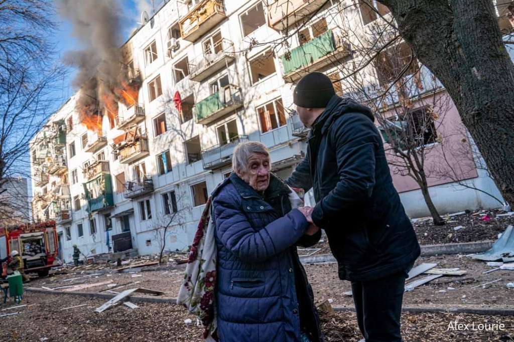 Više od 210 Ukrajinaca ubijeno, a 1.100 ranjeno od početka ruske invazije